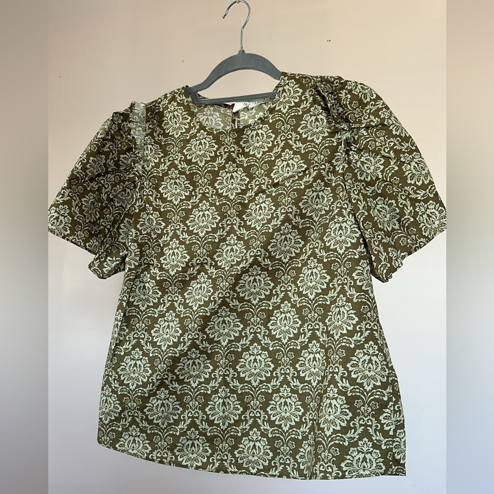 Hyacinth House Top Small